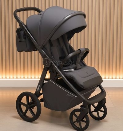Детская коляска Sweet Baby Unica Dark Grey