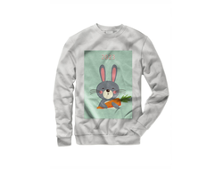 Свитшот год Кролика №3