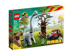 Конструктор LEGO Jurassic World Brachiosaurus Discovery 76960