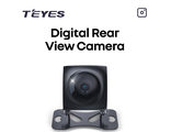 Digital Rear View Camera – Exclusive for Teyes CC4 PRO