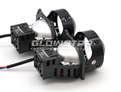Билед модули Aozoom X3 2024 3.0 дюйма, 2 чипа, 5500K, 12V, 70W/79W, крепление 3R (комплект, 2шт)