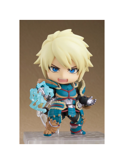 Нендроид Hunter Male Zinogre Alpha Armor Ver., DX