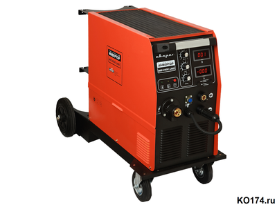 Сварочный полуавтомат Сварог MIG 2500 (J92)