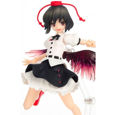 Фигурка фигма Ая Сямэймару (figma Syameimaru Aya)