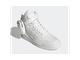 Prada x Adidas Forum High Mono White