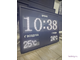 Табло для бассейна, время, температура воды и воздуха 730*1010мм (помещение)