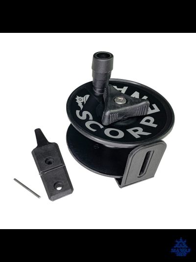 Катушка Scorpena с направляющ. для арбалетов