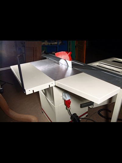 JTS-600XL (380В) Циркулярная пила с подвижным столом JET