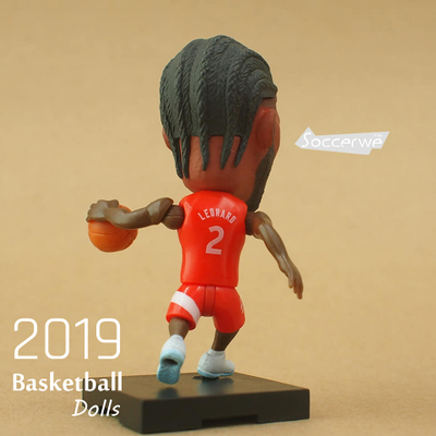 Пластиковый Kawhi Leonard