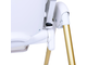 Стульчик для кормления Peg Perego Prima Pappa Follow Me Gold