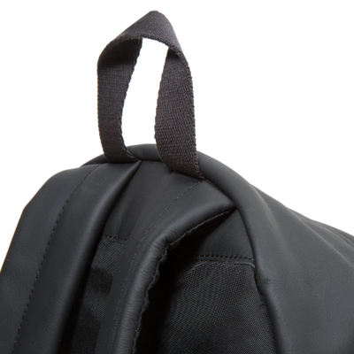 Рюкзак Eastpak Padded Pak'r Black Leather