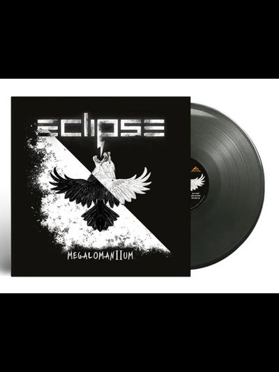 Eclipse - Megalomanium II LP