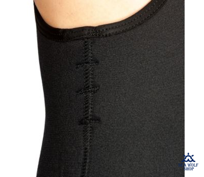 Гидрокостюм неопрен 7мм Salvimar GARDA NERO р.M-48