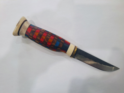 Нож Wood Jewel  23B12