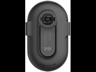 Автомобильное зарядное устройство Xiaomi Wireless Car Charger 30W W03ZM