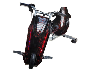 Электроскутер Дрифт Карт Drift-Trike MINIPRO T01 Pro Красная молния ...