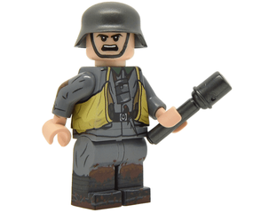 Lego ww1 sale german soldier