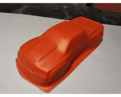 Unbreakable body for monsters of 8 scale