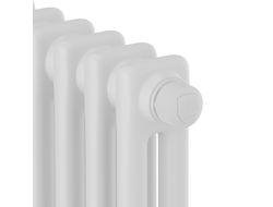 Дизайн-радиатор Royal Thermo Insignia VC2050 - 12 секц. RAL9016