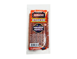 Колбаски Испанские "Мировой перекус" 80г