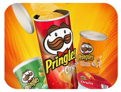 Чипсы "Pringles"