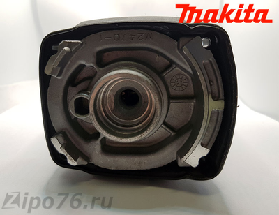 Редуктор перфоратора макита 2470 в сборе