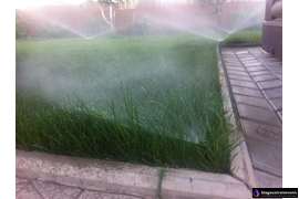 Монтаж и проектирование автоматического полива