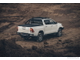 Бампер силовой задний BMS ALFA для Tayota Hilux 2015-2024