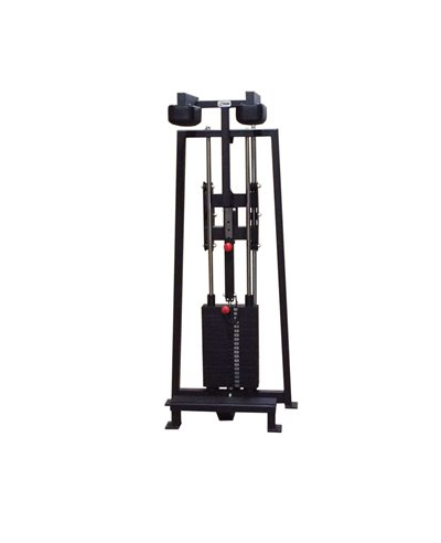 Голень машина стоя 100 кг AV251/80