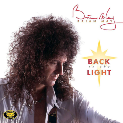 Brian May - Back To The Light CD
