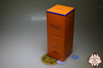 Hermes Hiris (Гермес Ирис) винтажная туалетная вода купить 50ml