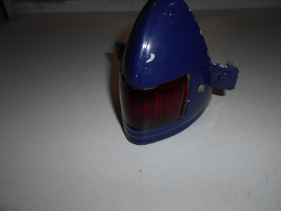 Стоп сигнал и подсветка номера Газ М 20 Победа