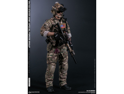 ПРЕДЗАКАЗ - Боец спецназа Армии США «Зеленые береты» - Коллекционная ФИГУРКА 1/6 scale U.S. Army Special Forces Group Green Berets (78112) - DAMTOYS ?ЦЕНА: 33500 РУБ.?