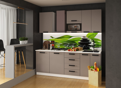 Кухня "Осло" МДФ (ТЭКС)