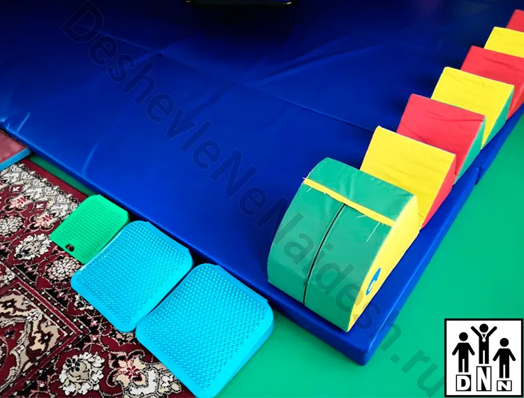 Комната сенсорной интеграции детский сад Родничок 452 Нижний Новгород