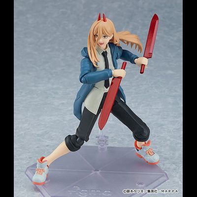 Фигурка фигма Пауэр (Figma Power)