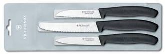 Набор ножей Victorinox Swiss Classic 3 шт