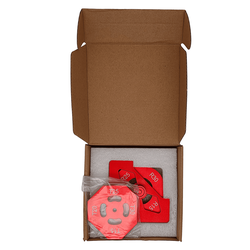 Радиусный шаблон со сменными радиусами для работы на фрезерным столе