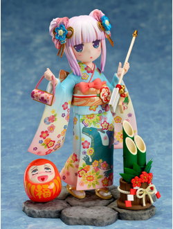 Фигурка 1/7 Канна Камуи (Kanna Kamui Haregi)