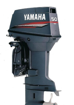 Лодочный мотор Yamaha 50 HETOL
