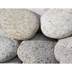 Гранитный булыжник, фракция 200-300 мм