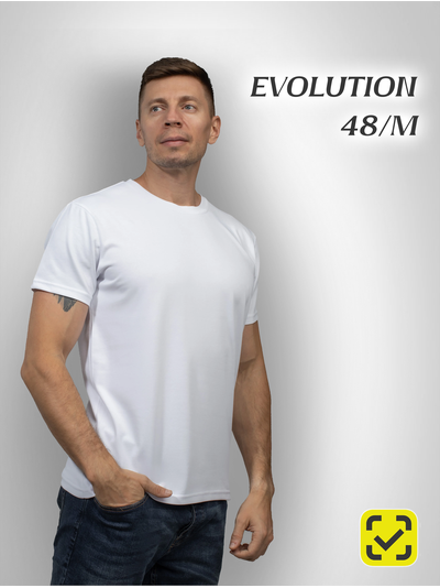 МУЖСКАЯ EVOLUTION для сублимации размер 48 (M)