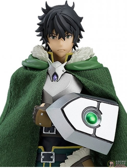 Фигурка фигма  Наофуми Иватани (figma Naofumi Iwatani)