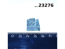 Авантюрин натуральный черный (необраб.) Прип.Урал арт.23276: 7,5г - 18*18*13мм