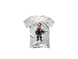 Футболка Моя геройская академия №9