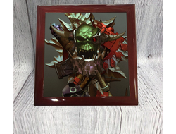 Шкатулка Вархаммер, Warhammer 40000 №16