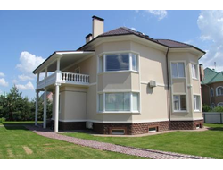 РЕКЛАМА НА В КОТТЕДЖНОМ ПОСЕЛКЕ «ЗЕЛЕНЫЙ ВЕТЕР» (НИКОЛИНА ГОРА)