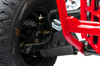 Квадроцикл VOX250 RALLY