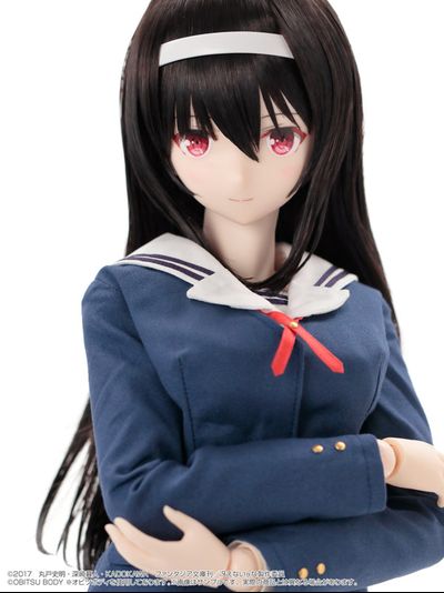 Кукла 1/3 Hybrid Active Figure Утаха Касумигаока (Kasumigaoka Utaha)