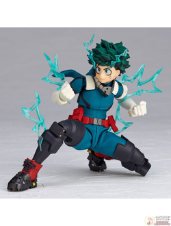 Фигурка Изуку Мидория (Izuku Midoriya Amazing Yamaguchi, Revoltech)